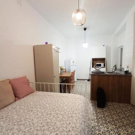 Alojamiento Con Patio Antequera Exterior foto