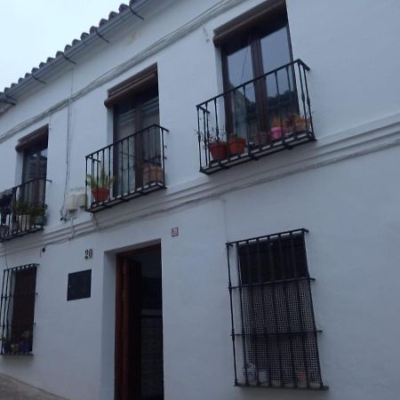 Alojamiento Con Patio Antequera Exterior foto