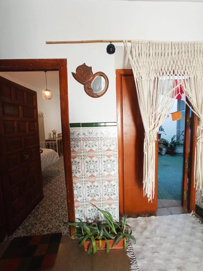 Alojamiento Con Patio Antequera Exterior foto