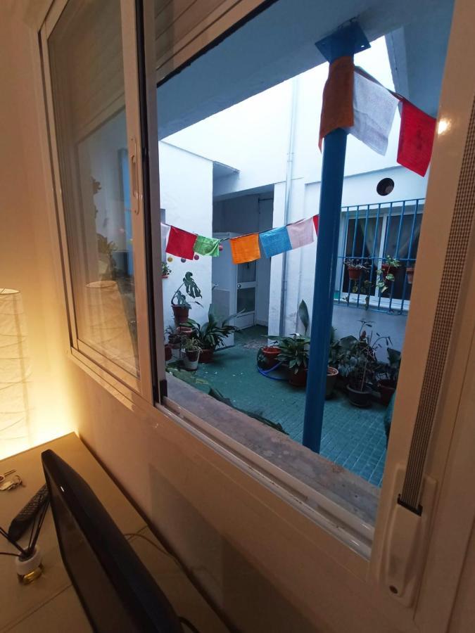 Alojamiento Con Patio Antequera Exterior foto