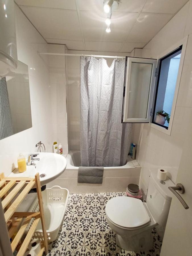 Alojamiento Con Patio Antequera Exterior foto