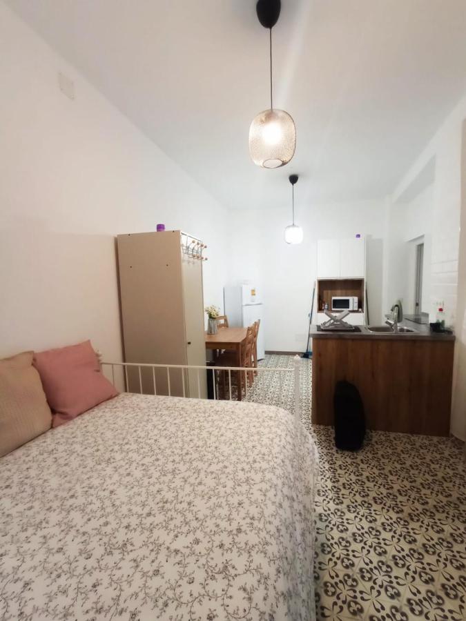 Alojamiento Con Patio Antequera Exterior foto